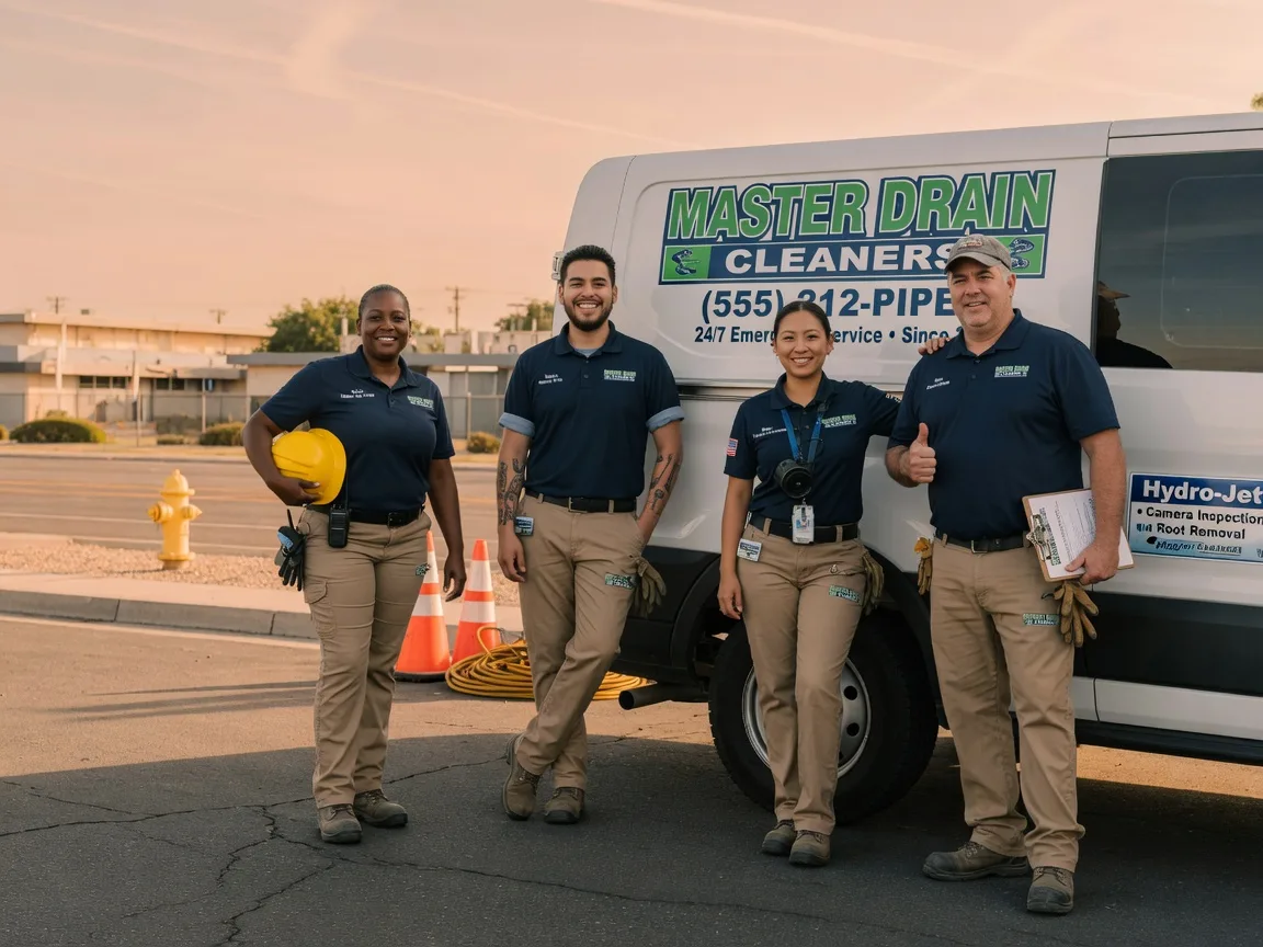 Drain Cleaning company in Rocklake, ND