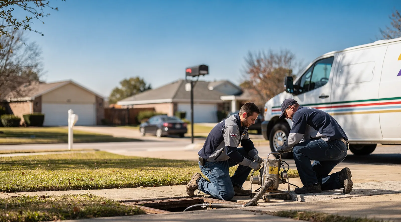 Drain Cleaning in Rocklake, ND near me