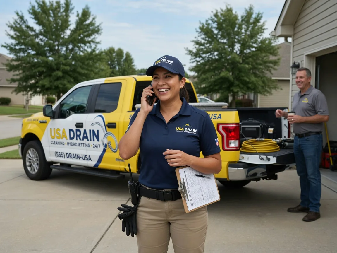 Drain Cleaning Rocklake, ND FAQs